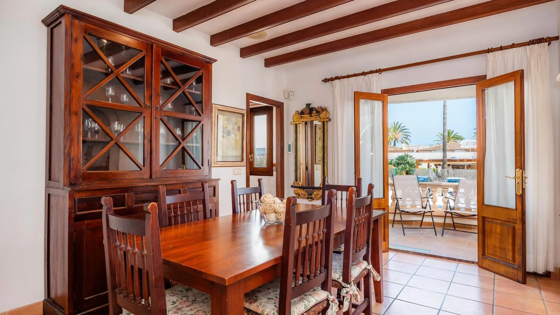 Dofi Villa Cala Millor  Feriehus Cala Millor (Mallorca)
