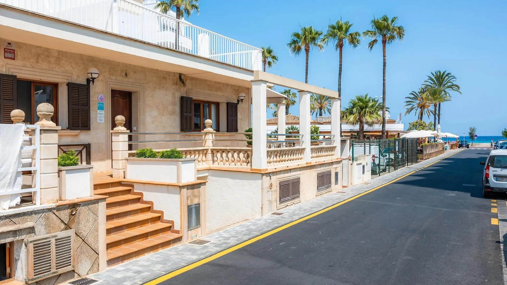 Feriehus Dofi Villa Cala Millor