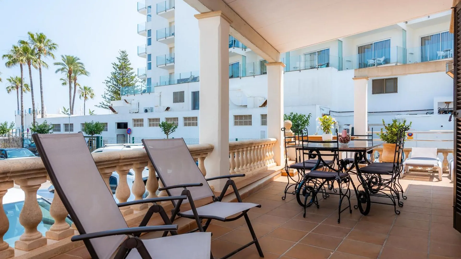 Dofi Villa Cala Millor  Feriehus Cala Millor (Mallorca)