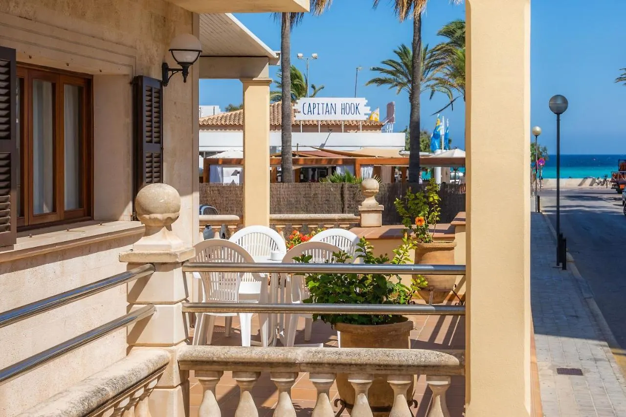Ferienhaus Villa Dofí Cala Millor