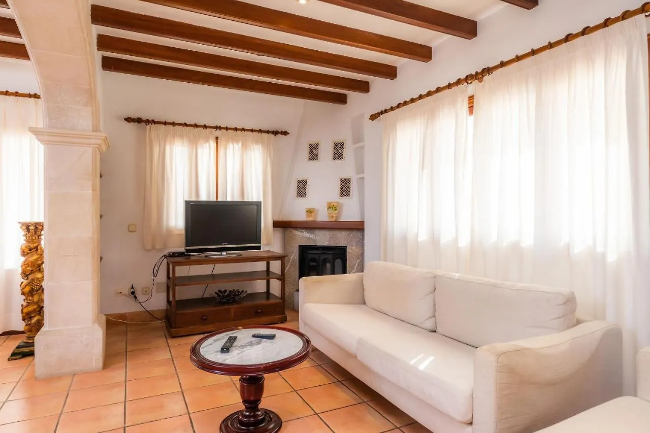 Ferienhaus Villa Dofí Cala Millor