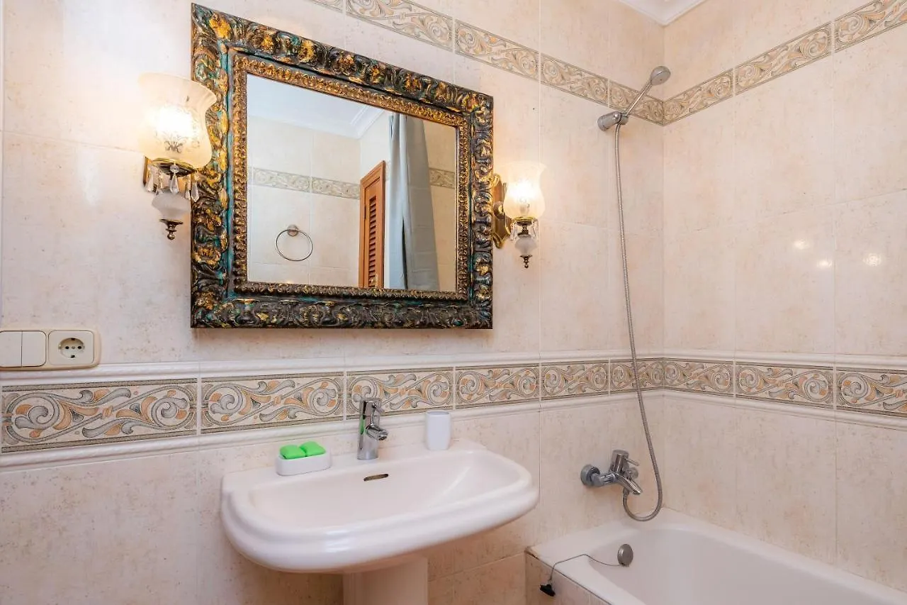 Ferienhaus Villa Dofí Cala Millor  Spanien