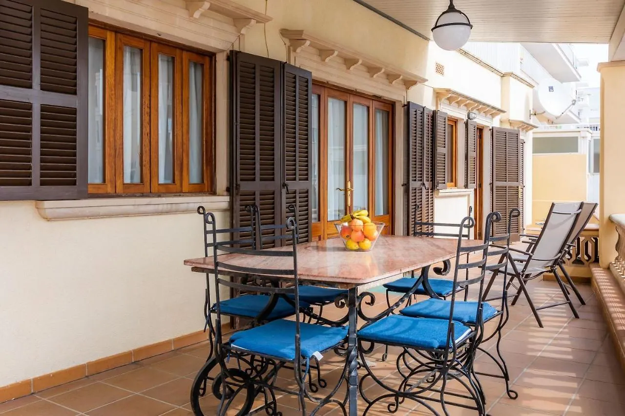 Holiday home Dofi Villa Cala Millor